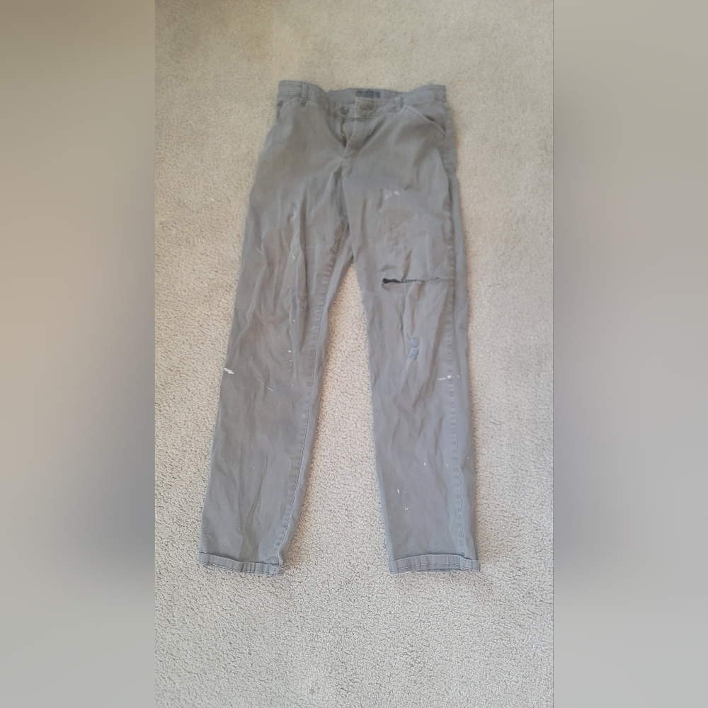 Used pants